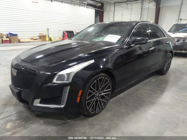 1G6AX5SX2F0105741 Cadillac CTS LUXURY