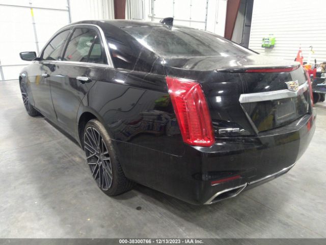 1G6AX5SX2F0105741 Cadillac CTS LUXURY
