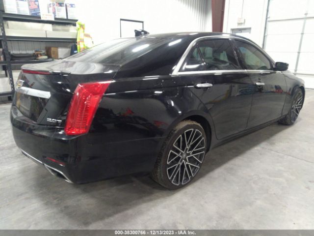 1G6AX5SX2F0105741 Cadillac CTS LUXURY