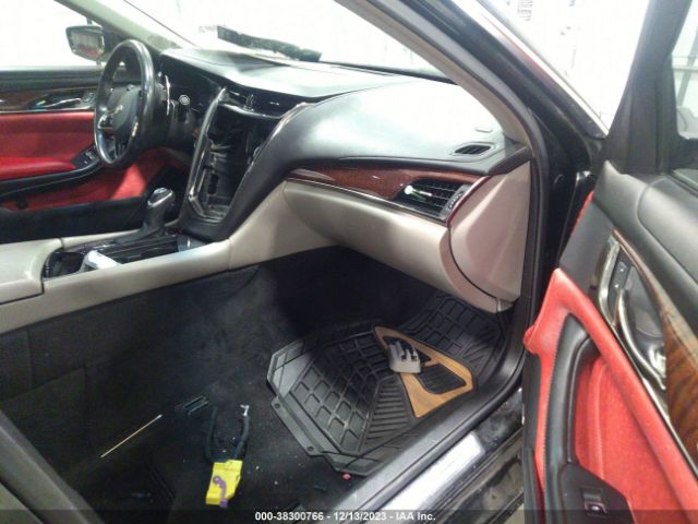 1G6AX5SX2F0105741 Cadillac CTS LUXURY