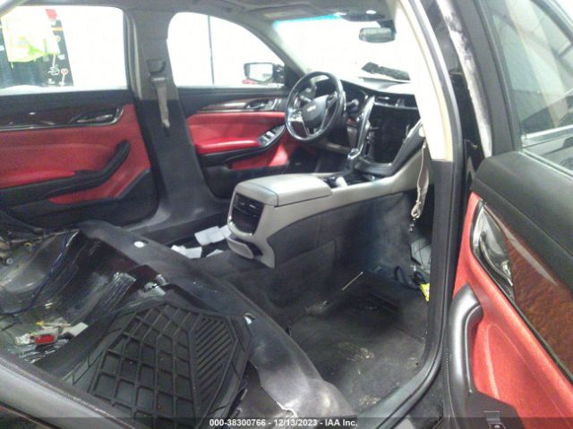 1G6AX5SX2F0105741 Cadillac CTS LUXURY