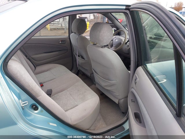 2001 TOYOTA PRIUS BASE (ECVT) VIN: JT2BK12U610024421