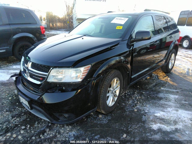 Dodge Journey Sxt 2017 3C4PDCBG2HT519094 Image 2