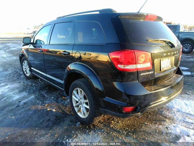 Dodge Journey Sxt 2017 3C4PDCBG2HT519094 Image 3