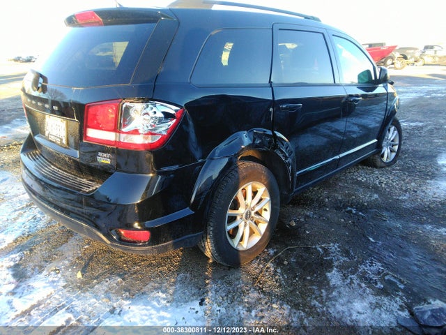 Dodge Journey Sxt 2017 3C4PDCBG2HT519094 Image 4