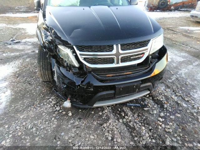 Dodge Journey Sxt 2017 3C4PDCBG2HT519094 Image 6