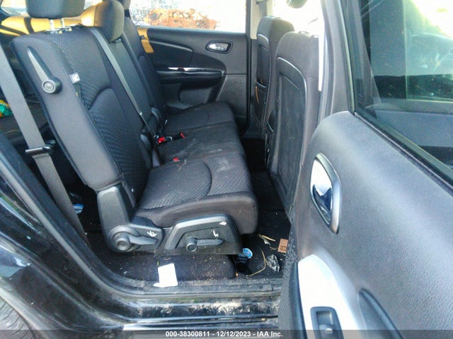Dodge Journey Sxt 2017 3C4PDCBG2HT519094 Image 8
