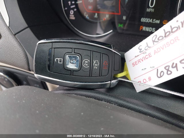 3LN6L5EC1HR627492 Lincoln MKZ
