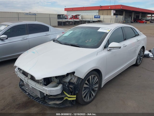3LN6L5EC1HR627492 Lincoln MKZ