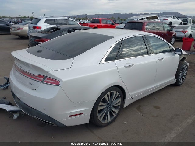 3LN6L5EC1HR627492 Lincoln MKZ