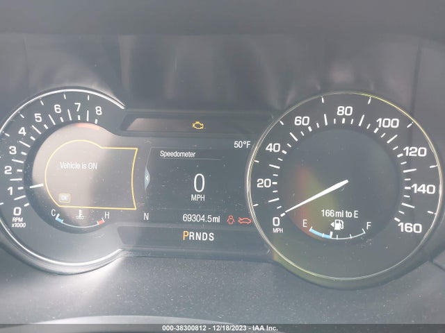 3LN6L5EC1HR627492 Lincoln MKZ