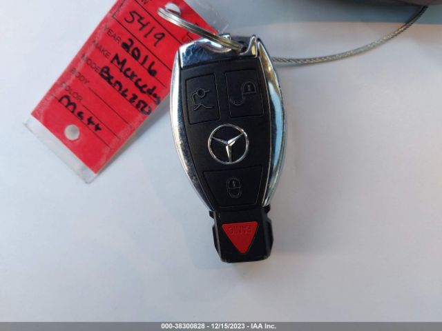 2016 MERCEDES-BENZ CLA 250 WDDSJ4GB5GN310202 Photo 10