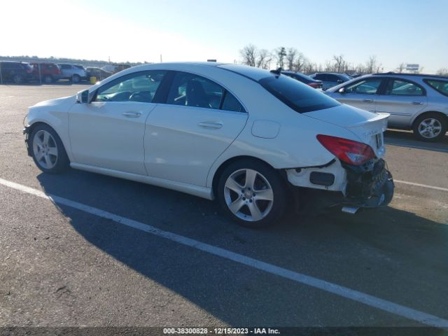 2016 MERCEDES-BENZ CLA 250 WDDSJ4GB5GN310202 Photo 2