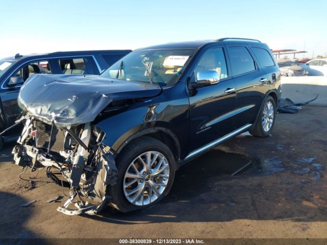 1C4RDHEGXEC358051 Dodge Durango Citadel