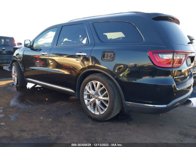 1C4RDHEGXEC358051 Dodge Durango Citadel