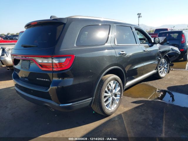 1C4RDHEGXEC358051 Dodge Durango Citadel