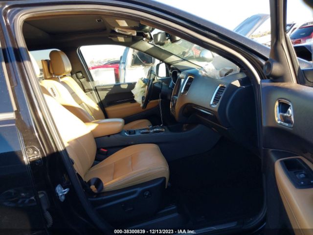 1C4RDHEGXEC358051 Dodge Durango Citadel