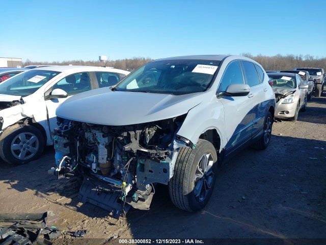 2020 HONDA CR-V AWD EX VIN: 5J6RW2H54LL013557