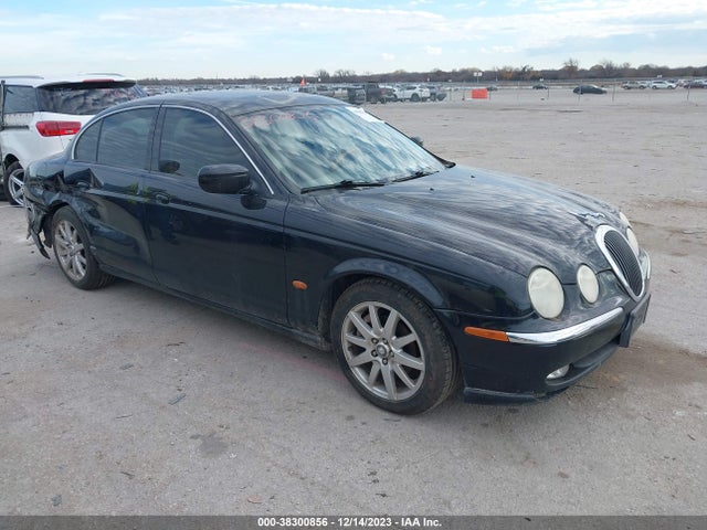 2002 JAGUAR S-TYPE SAJDA01PX2GM26932 Photo 0
