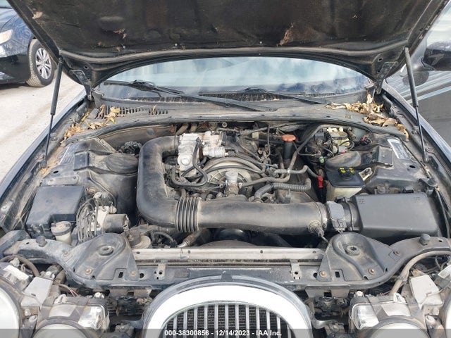 2002 JAGUAR S-TYPE SAJDA01PX2GM26932 Photo 9