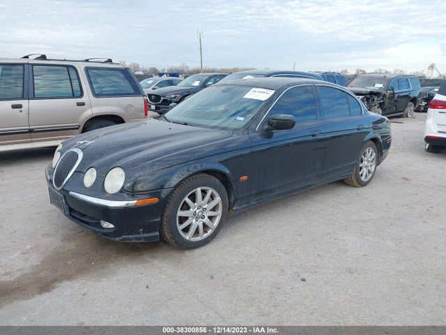 2002 JAGUAR S-TYPE SAJDA01PX2GM26932 Photo 1