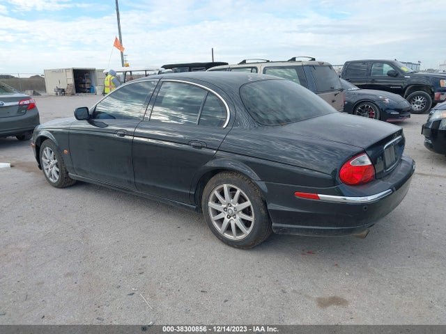 2002 JAGUAR S-TYPE SAJDA01PX2GM26932 Photo 2