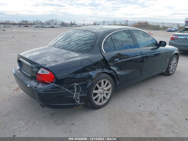 2002 JAGUAR S-TYPE SAJDA01PX2GM26932 Photo 3
