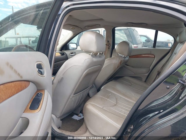 2002 JAGUAR S-TYPE SAJDA01PX2GM26932 Photo 7