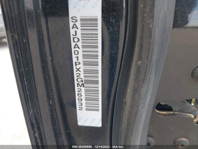 2002 JAGUAR S-TYPE SAJDA01PX2GM26932 Photo 8