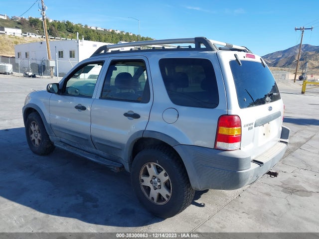 2004 FORD ESCAPE XLT VIN: 1FMYU03164KA41301