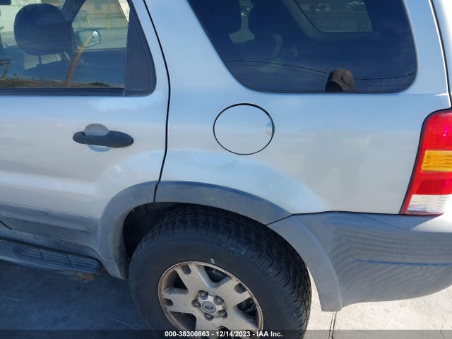 2004 FORD ESCAPE XLT VIN: 1FMYU03164KA41301