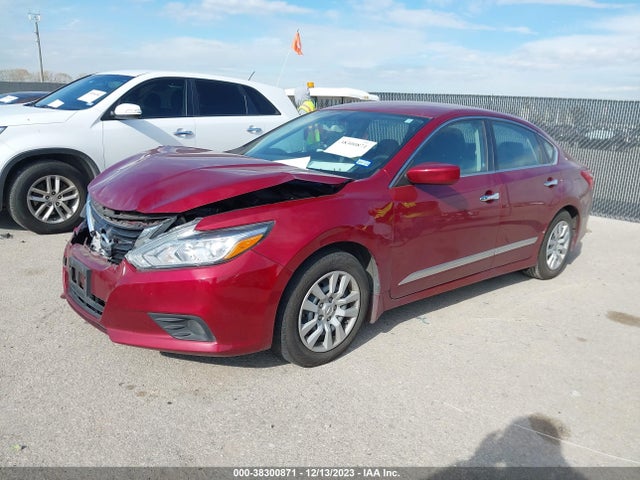 2017 NISSAN ALTIMA 2.5 SV VIN: 1N4AL3AP3HC232682