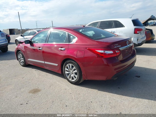 2017 NISSAN ALTIMA 2.5 SV VIN: 1N4AL3AP3HC232682