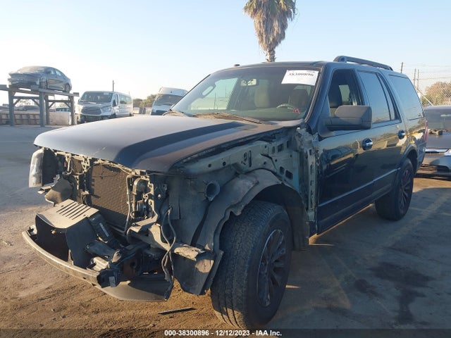2017 FORD EXPEDITION XLT VIN: 1FMJU1HTXHEA08758