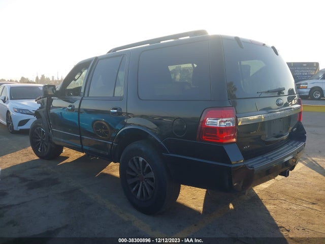 2017 FORD EXPEDITION XLT VIN: 1FMJU1HTXHEA08758