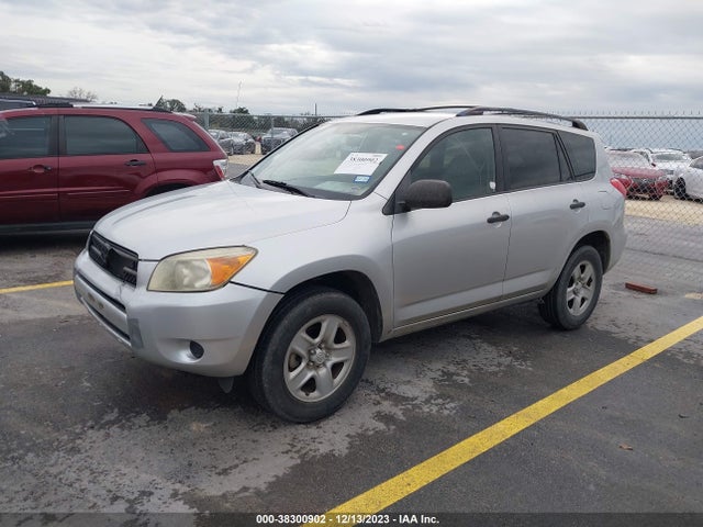2007 TOYOTA RAV4 BASE V6 VIN: JTMZK33V675015531