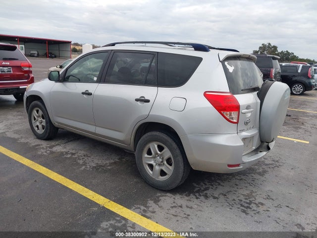 2007 TOYOTA RAV4 BASE V6 VIN: JTMZK33V675015531
