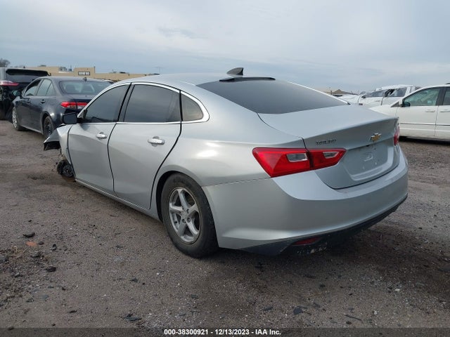 Chevrolet MALIBU LS 2016 1G1ZB5ST7GF301208 Image 3