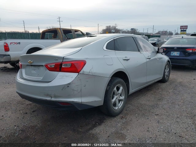 Chevrolet MALIBU LS 2016 1G1ZB5ST7GF301208 Image 4