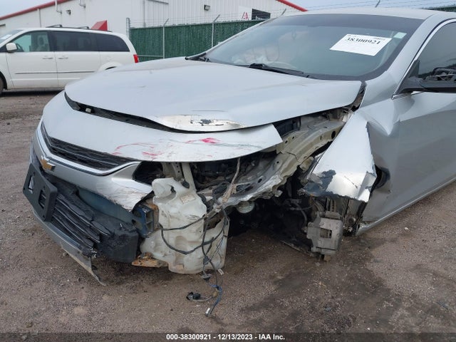Chevrolet MALIBU LS 2016 1G1ZB5ST7GF301208 Image 6