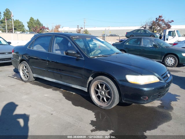 2002 HONDA ACCORD SDN LX VIN: 1HGCG56402A134960