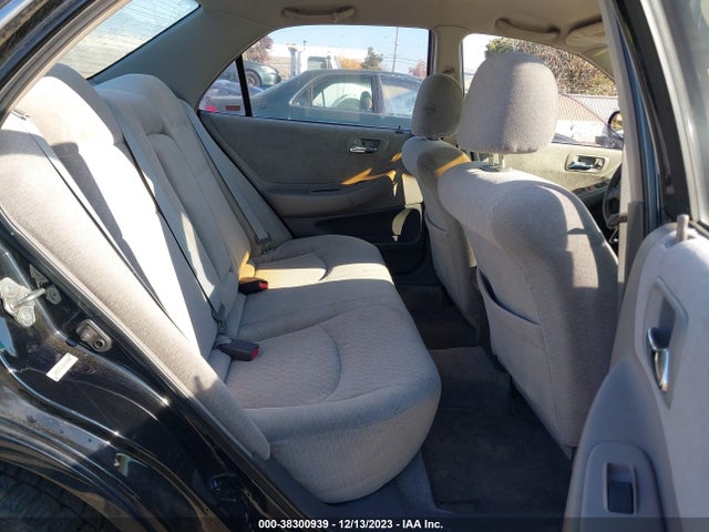 2002 HONDA ACCORD SDN LX VIN: 1HGCG56402A134960