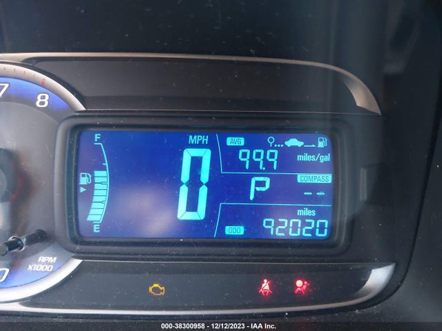Chevrolet TRAX LTZ 2015 KL7CJNSB8FB088313 Image 7