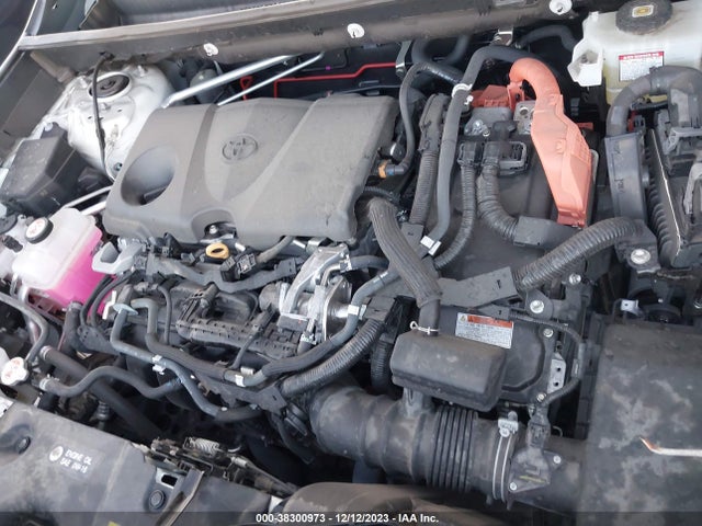 2021 TOYOTA RAV4 XSE HYBRID VIN: 4T3E6RFVXMU034170