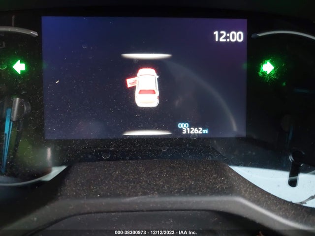 2021 TOYOTA RAV4 XSE HYBRID VIN: 4T3E6RFVXMU034170