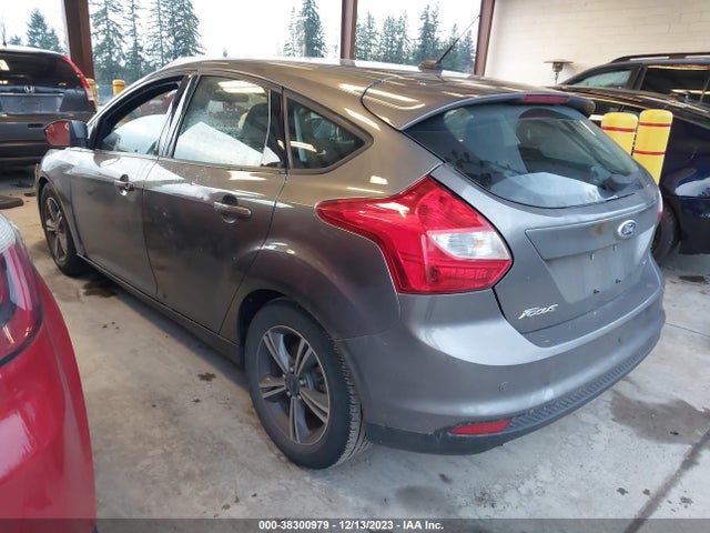 2014 FORD FOCUS SE VIN: 1FADP3K28EL453534