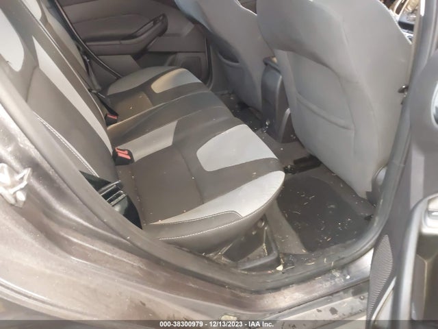 2014 FORD FOCUS SE VIN: 1FADP3K28EL453534