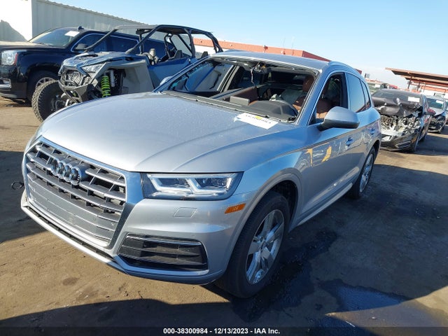 WA1BNAFYXK2062469 Audi Q5 45 Premium