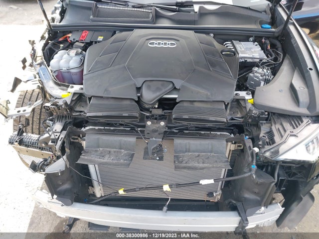 WA1BVBF11PD004173 Audi Q8 Premium Plus 55 Tfsi Quattro Tiptronic