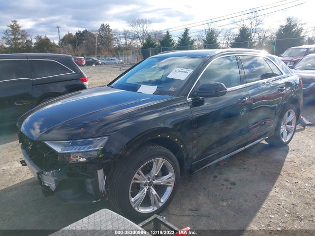 WA1BVBF11PD004173 Audi Q8 Premium Plus 55 Tfsi Quattro Tiptronic